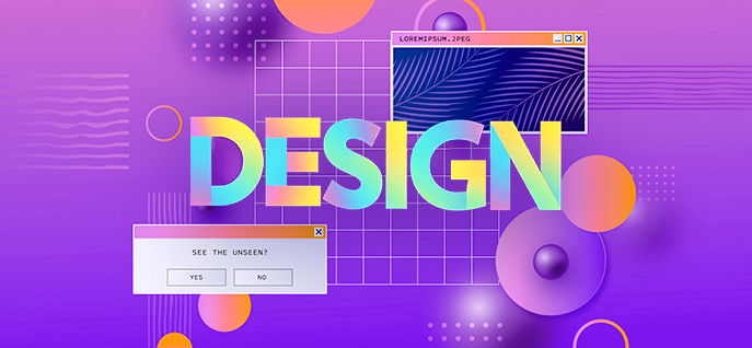 그래픽디자인제작 과정 이미지