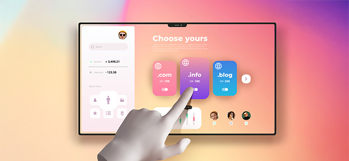 피그마 UI UX 웹 디자인 과정 이미지