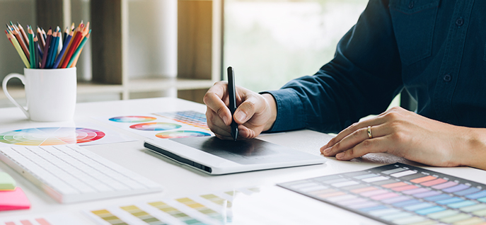 UIUX 반응형 웹앱디자인 과정 이미지